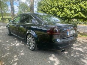 Audi A6 4.2 V8 220kw Quattro