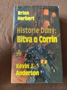 Historie Duny: Bitva o Corrin - 1