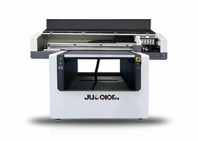 UV tiskárna s plochou tisku 90 x 90 x 50 cm, 8 barev