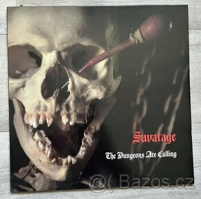 Savatage - The Dungeons Are Calling - 1