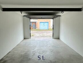 Prodej garáže, 25 m2 - Mimoň, ev.č. 00732