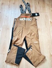 Lyžařské snowboardové kalhoty Montec velikost S