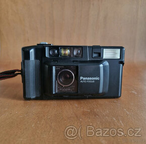 analog Panasonic C500-AF (na kinofilm)