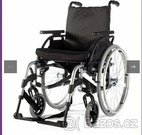 Daruje někdo invalidní vozík