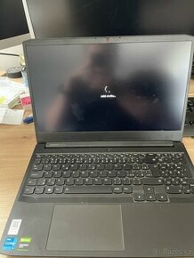 Notebook Lenovo IdeaPad Gaming 3 15IHU6 (82K101D0CK) černý