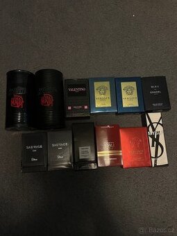 Parfemy Unisex