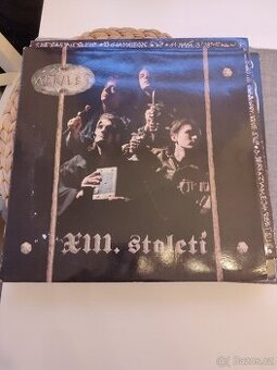 LP - Amulet - XIII století 1992 - 1