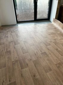 Prodám zcela nové lino PVC vinyl Gerflor 5,8 m x 4m