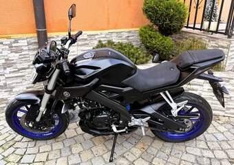 Yamaha MT-125 s ABS