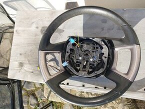 Citroen C5 III X7 volant, lišta palubky - 1