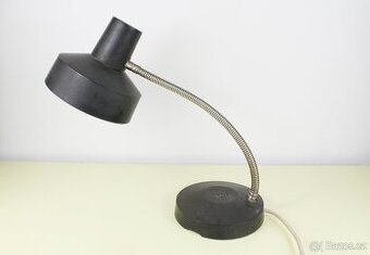 Retro bakelitová lampa Elektrosvit