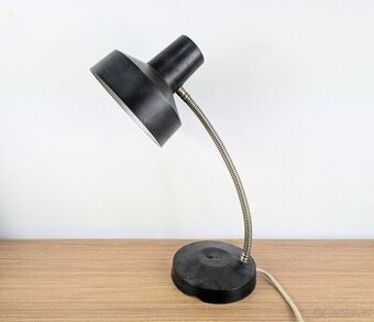 Retro bakelitová lampa Elektrosvit