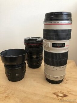Foto výbava Canon