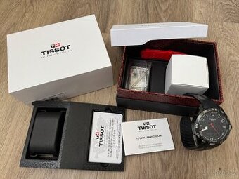 Tissot T-Touch Connect Solar