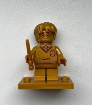 LEGO - Golden Harry Potter (20th Anniversary)