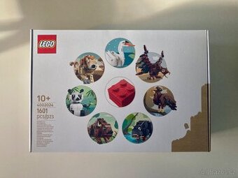 LEGO 4002024 (2x ZA 2800KČ/KS)
