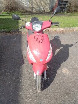 Piaggio zip 4takt 50ccm