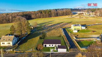 Prodej pozemku k bydlení, 969 m², Nové Město pod Smrkem