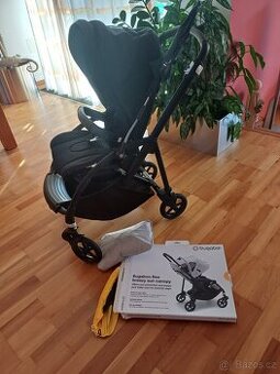 Kočárek Bugaboo bee6 complete vč.doplňků