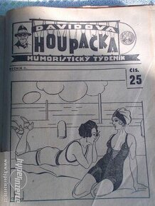 Davidova houpačka - 1