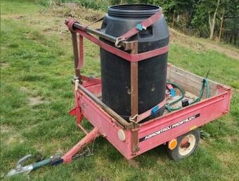 Vlecka, vozik za malotraktor mt8 070 typ anm-108