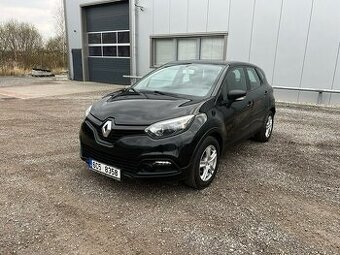Renault Captur 0.9TCe / 66kW 1.Maj ČR naj 56 576 km