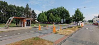 Ostraha – dohled nad parkováním a parkovacím systémem