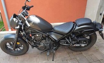 Honda Rebel 500 SE