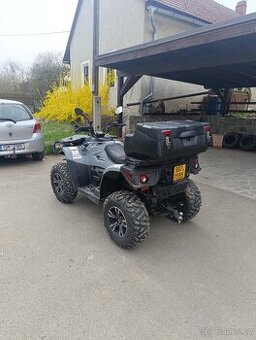 Linhai 650 promax