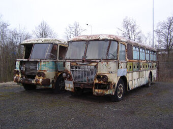 Prodám autobusy Ikarus 630 - 1
