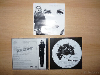 prodám CD TEREZA PERGNEROVÁ-Rachot 1995 Popron Music RARITA