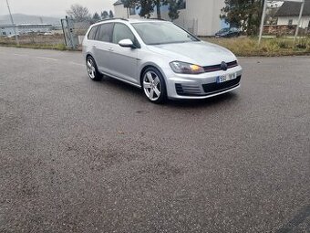 Volkswagen golf 7 variant-kombi, VII 1,6 TDI 85KW TDI,nejsil