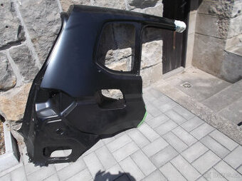 VW TOURAN ZP BOK-BLATNÍK-PRÁH-DVEŘE-ZADNÍ NÁRAZNÍKY