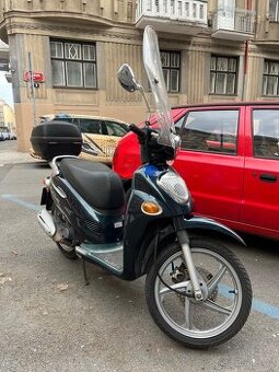Kymco People 125