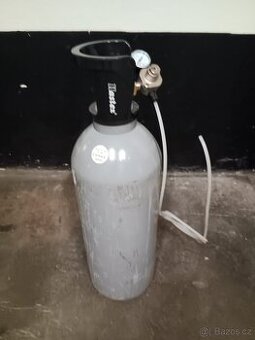 tlaková láhev CO2 10kg