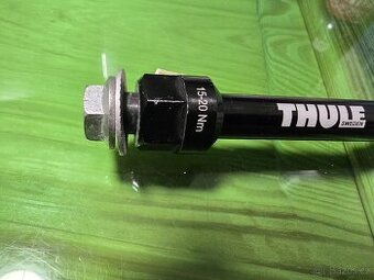 Zadní osa Thule Syntace X12 M12x1.0 160mm