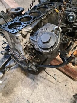 Blok motora 2.5 tdi, 128 kW, VW Touareg 7l