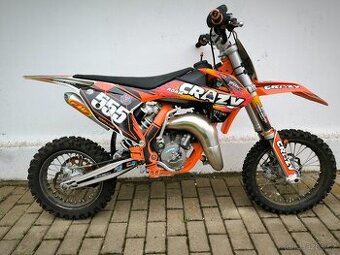 KTM sx 65