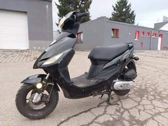 2009 RIDE JUMP 50