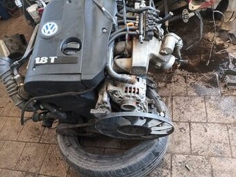 Prodám motor Volkswagen Passat B5 1.8T REZERVACE