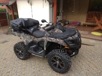CF moto gladiator 1000