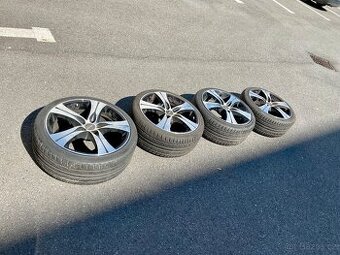 Letní Pneumatiky - Autec - 205/40 R17 84 W