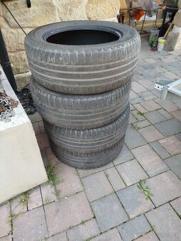 4 kusy 235/55 R 17 Nokian 103 V XL suv - 1