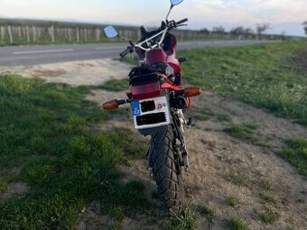 YAMAHA TDR 125