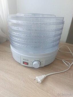 Sušička ovoce ECG SO 375