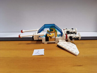 LEGO Space 6830 Space Patroller - 2