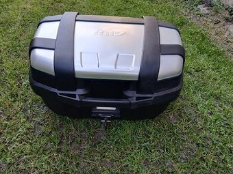 Vrchní kufr Givi Trekker TRK 52N + plotna