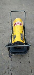 Topidlo naftové 44 kW - BE 150CED