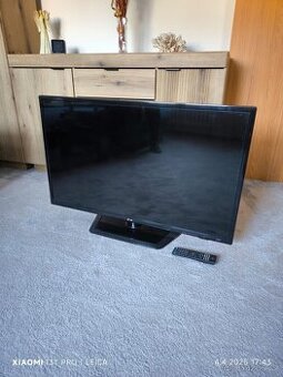 Lg televize uhlopricka 107 cm