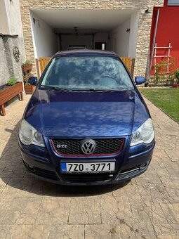 Volkswagen polo 1.9 TDI 74kw